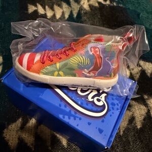 Disney Lacers - Series 4 - Jungle Cruise